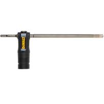 Dewalt SDS-plus gręžtuvas 16mm DT60342-QZ, 1350 W, 250 mm, 2 pjūklai, karbido smėlis, adapteris, vakuuminis ištraukimas