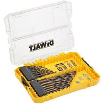 Dewalt Metalo gręžimo rinkinys DT70755-QZ, 21, HSS-G, 3.5cm, 28.5cm, 0.77kg, Speed Tip™, Tough Case