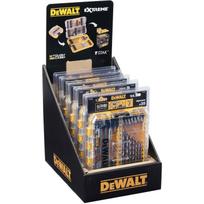 Dewalt Metalinių gręžimo komplektas DT70756-QZ 35 vnt., HSS-G, 3 plokšti, 4.2 cm, 29 cm, geltona, TSTAK suderinamas, kompaktiškas