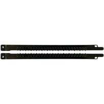 Dewalt Pjūklas DT99590-QZ 410 mm, TCT, 295 mm darbo ilgis, 1 vnt, Daugiafunkciniams, DCS396 suderinamas