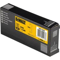 Dewalt Nagai 35mm DNBT1835SZ, 1,25mm, 5000 vnt., Nerūdijantis plienas, Suderinamas su DPN1850, DPN1850PP, DCN680