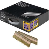 Dewalt DNPT2863G12Z 63mm x 2.8mm Cinkuoti Lygūs Vinių (2200) Klipu Galva, Plienas, Kampu 34°