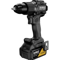 DEWALT Belaidis smūginis atsuktuvas DCD86MP1T-QW 18 V, 5 Ah, 2 greičiai, 90 Nm, 34 000 J, 0-650/2000 min-1, 1,5-13 mm