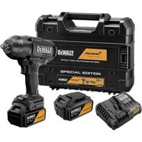 Dewalt belaidis smūginis atsuktuvas DCF99MP2T-QW 18 V, 5 Ah, 2.200 /min, be anglies, 0-650/1.000/2.300 min-1