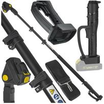 John Gardener teleskopinė lazda G80664 1.65–2.5 m, Aliuminis / Plastikas, Petneša įtraukta