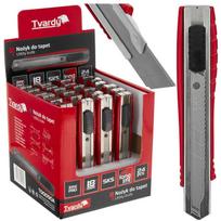 Tvardy universali peilis T00090A 100x18x0.5mm SK5 plienas, visiškai metalinė konstrukcija