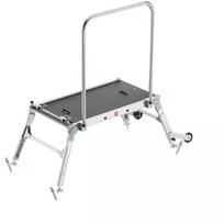 Hailo Laiptų priedai 039870001 Maks. apkrovos talpa 300 kg, Pakuotės svoris 19.40 kg