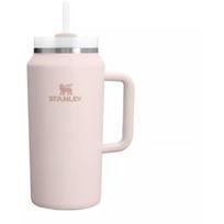 Stanley Termosas 2811360087 1,90L, rožinė, laikymo šaltai iki 15h, laikymo šaltai su ledu iki 2 dienų