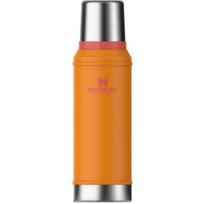 Stanley Termosas 2811346096 0,94L, Oranžinė, Nerūdijantis plienas, Pakuotės svoris 0,64kg, Pakuotės matmenys 9,20cm x 9,20cm x 30