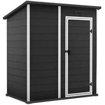 Keter Sodo namelys 29214016 112 x 184 x 195 cm, 37 kg, ventiliacija, be priežiūros, saugus saugojimas