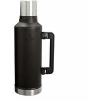 Stanley Termosas 28113490017 2,3L, juodas, išlaiko karštą iki 48h, šaltą iki 48h, šaltą su ledu iki 10d, nerūdijantis plienas