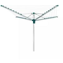 Leifheit Drabužių džiovintuvas 1085272 50 m, 5 skalbimo mašinų apkrovos, 2,03 m, 3,28 m, Easy-Lift, automatinis virvės įtempimas