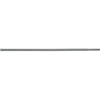Yato mūro grąžtas YT-419839 25 mm, 1000 mm, 874 mm, 47-55 HRC, 40Cr, YG9, SDS-Max, X-tip, smėliuotas, 4 ašmenys