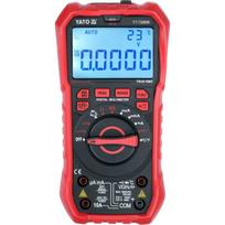 Yato Skaitmeninis multimetras YT-730896 True RMS LCD 60000, GRF serija