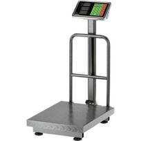 Elektroninės platforminės svarstyklės sandėlio ir prekybos svėrimui 300kg 50g tikslumas YT-73283 Yato