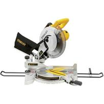 Stanley Pjūklas SM1650-QS 1650W 254mm, reguliuojami kampai, kompaktiškas dizainas
