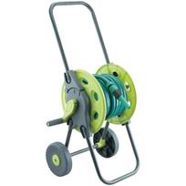 Besk Žarnų vežimėlis su žarna ir priedais 9122433, 20m, 4kg, Metalas, Plastikas, Su ratais, Vežimėlis