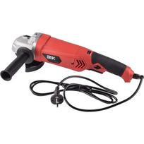 Besk Kampinis šlifuoklis BAGV1200 1200W, 220-240V, 3000-12000aps/min, 125mm, M14, Šoninė rankena, Greičio valdymas
