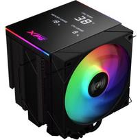 Adata CPU aušintuvas MAESTROPLUS62DA-BKCWW, 250W TDP, 12cm ventiliatorius, FDB, 1 ventiliatorius, 63.62cfm, 21.19dB