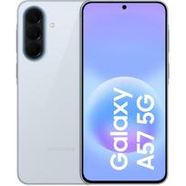 Samsung Mobilusis telefonas GALAXY A57 5G SM-A576BLBBEUE, 6.7", 1080x2340, 8GB RAM, 128GB, 50MP, Dual SIM, 5000mAh