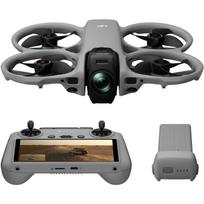 Dji Dronas Avata 360 (DJI RC 2) CP.FP.00000320, 64 MP, 6000 x 3000 px, 13500 m, 2700 mAh, 4 rotoriai, Wi-Fi 6, Bluetooth 5.4