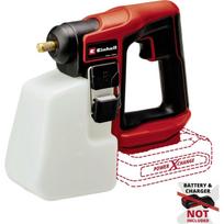 Einhell Power X-Change Belaidis Purkštuvas GE-WS 18/10 Li-Solo 3425240, 1L, automatinis siurblys