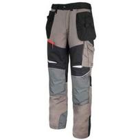 Lahti Pro Darbo Kelnės Slim/StretchLine 5128973, 35% medvilnė, 65% poliesteris, 270 g/m², 13 kišenių, 4 krypčių elastingi įdėklai