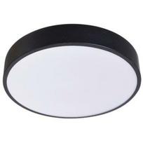 Besk Lubų lemputė BC002 9124291, 24W, juodas korpusas, lubų montavimas, integruotas LED