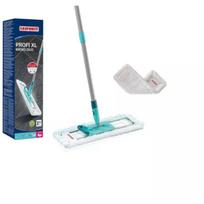 Leifheit Grindų šepetys 1055397, 42cm, 0.60kg, Micro Duo, Superduster, 360° sukamo jungtį