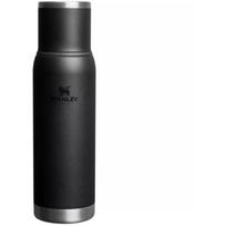 Stanley The Adventure To-Go Bottle 1L 28108190087, 1L, nerūdijantis plienas, išlaiko karštus gėrimus iki 25h, šaltus iki 27h