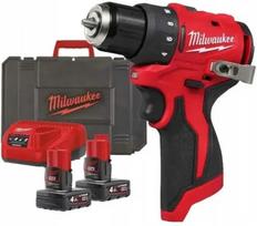 Triecienurbjmašīna kompakta M12 BLPDRC-402C 4933500424 MILWAUKEE