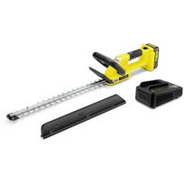 Karcher Akumuliatorių rinkinys HGE 3-18 1.445-611.0, 50 cm, 18 V, 2.0 Ah, 2450 aps/min, lazeriu pjaustytas peilis