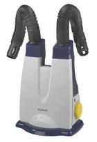Elektrinė batų džiovyklė sportbačiams batams ir slidinėjimo batams džiovinti 350W 2 žarnos laikmatis IP21 Shoe Dryer 2.0 352054 Eurom