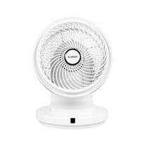 Stalinis ventiliatorius namams biurui ir miegamajam 60W 4 režimai 3D osciliacija pultas laikmatis Vento 3D 384826 Eurom