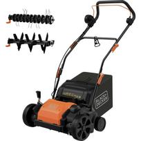 Black Decker Vejos skarifikatorius BEOEP320-QS, 1200 W, 30 cm, 35 l surinkėjas, + ratai