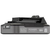 Stanley Įrankių akumuliatorius BDL2518S-XJ, 18V, 2.5Ah, Li-ion, įkrovimo indikatorius, tvirtas korpusas