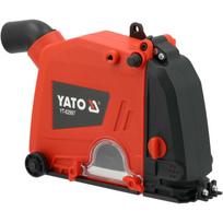 Yato dulkių gaubtas pjovimo grioveliams YT-82997, 150mm, 28-36mm, M14, 5-30mm, 42mm, suderinamas su armuotu betonu, keramikos