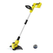 Kärcher LTR 3-18 akumuliatorinis vejos trimeris vejos kraštams ir sunkiai pasiekiamoms vietoms pjauti 18V 30cm 1.6mm 1.445-470.0