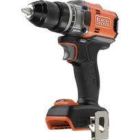 Black Decker Belaidis gręžtuvas BLD682XN-XJ, 18V, 1.3kg, 2 greičiai, 13mm, be akumuliatoriaus, be įkroviklio, su dėžute
