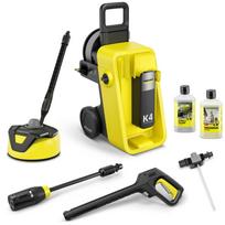 Karcher Slėgio plovykla K 4 Comfort Premium Home 1.324-753.0, 1800 W, 130 bar, 420 l/h, 30 m²/h, 8 m žarna