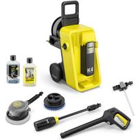 Karcher Aukšto slėgio plovykla K 4 Comfort Premium Car 1.324-757.0, 1800 W, 130 bar, 420 l/h, 8 m žarna, 5 m laidas