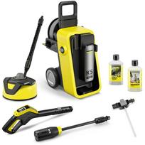 Karcher aukšto slėgio plovykla K 5 Comfort Premium Connect Home 1.324-843.0, 2100 W, 145 bar, 500 l/h, 10 m žarna, 5 m laidas