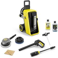Karcher Aukšto slėgio plovykla K 7 Comfort Premium Car 1.317-510.0, 3000W, 180bar, 600l/h, 10m žarna, vandens filtras