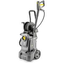 Karcher Aukšto slėgio valytuvas HD 5/13 EX Plus Classic 1.520-811.0, 2.7 kW, 500 l/h, 130 bar, 170 bar, 8 m žarna, 5 m laidas
