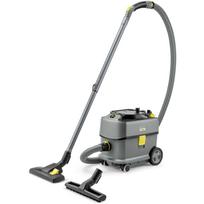 Karcher sausas siurblys T 10/1 Adv 1.527-308.0, 585W, 10l, 52dB, 12m laidas, ergonomiškas dizainas, platus priedų asortimentas