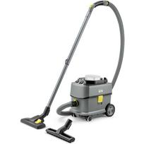 Karcher akumuliatorinis dulkių siurblys T 10/1 Bp Adv HEPA 1.527-351.0, 10l, 36V, 500W, 57dB, HEPA 14 filtras