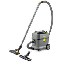 Karcher dulkių siurblys T 15/1 Adv HEPA 1.355-307.0, 585W, 15l, 52dB, HEPA 14 filtras, 12m laidas, 2m žarna