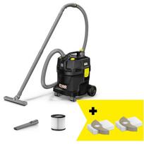 Karcher Dulkių siurblys NT 22/1 Ap L Go!Further 1.378-627.0, 1300W, 22l, 71dB, sausas ir drėgnos valymo, 6m laidas