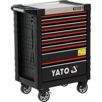 Yato Įrankių vežimėlis YT-55306, 7 stalčių, 190 įrankių, GRF serija