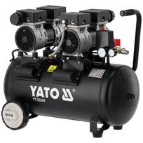 Yato Tyli kompresorius 50L YT-23345, GRF, 5906083124648